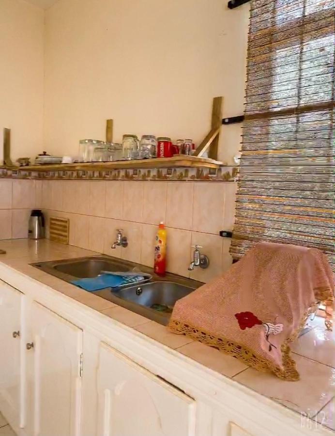 Viksh Seaview Apartment Ла-Голет Экстерьер фото