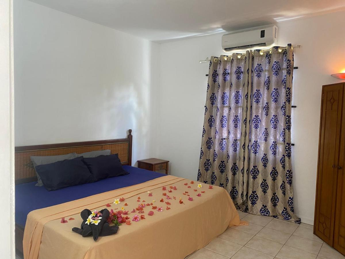 Viksh Seaview Apartment Ла-Голет Экстерьер фото