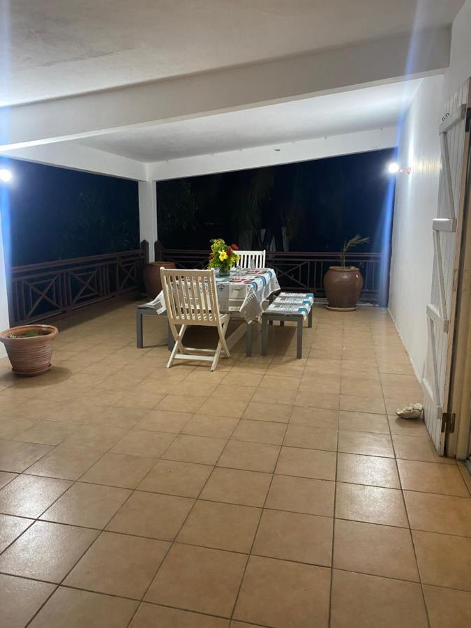 Viksh Seaview Apartment Ла-Голет Экстерьер фото
