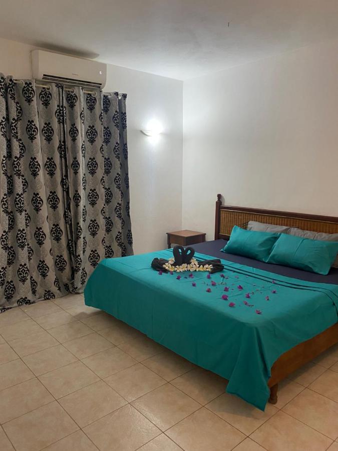 Viksh Seaview Apartment Ла-Голет Экстерьер фото