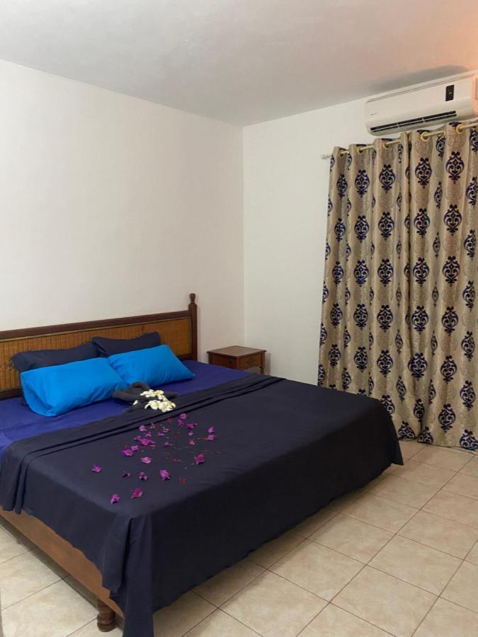 Viksh Seaview Apartment Ла-Голет Экстерьер фото